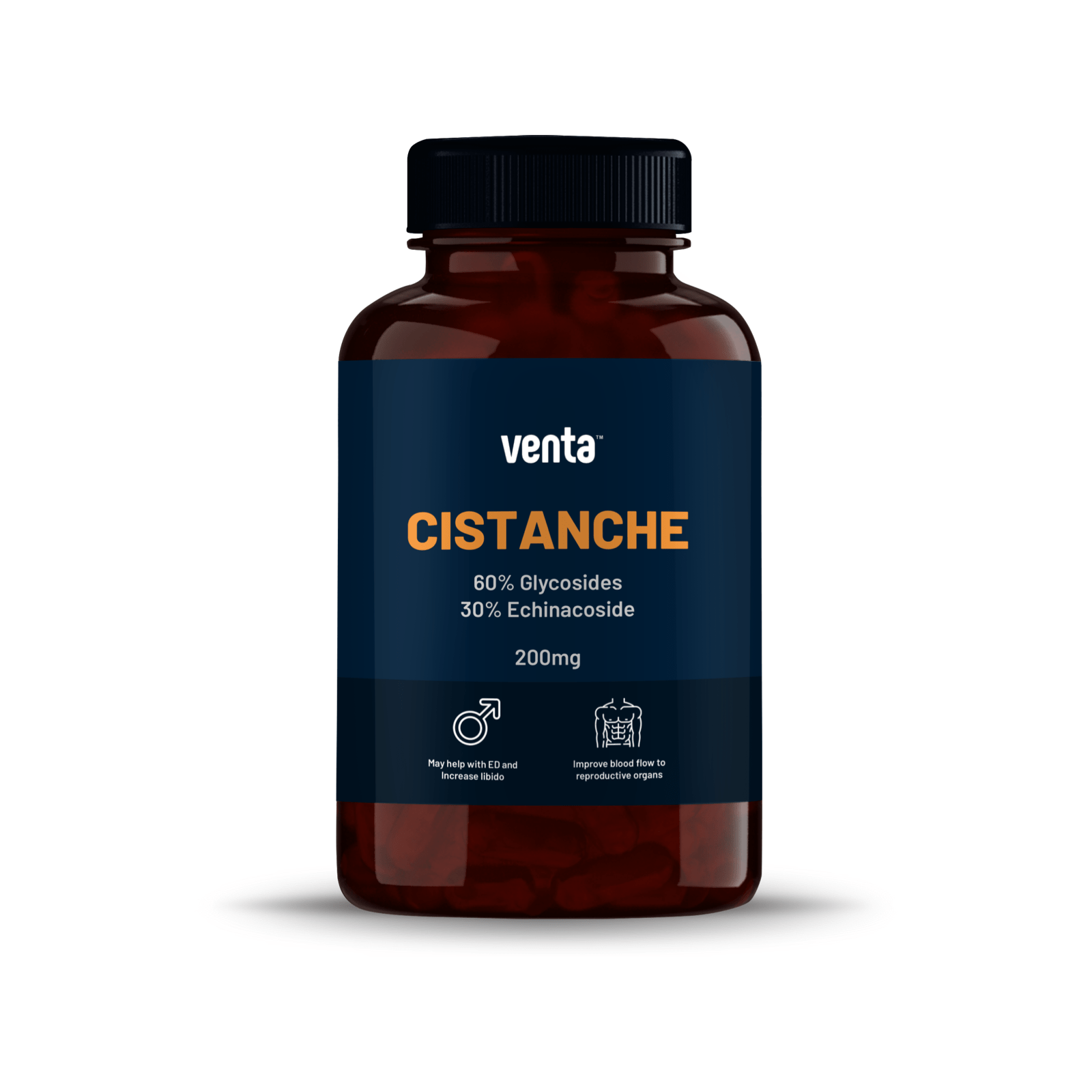 Cistanche Tubulosa - Anti-ageing, fertility, Increased Blood Flow - Venta