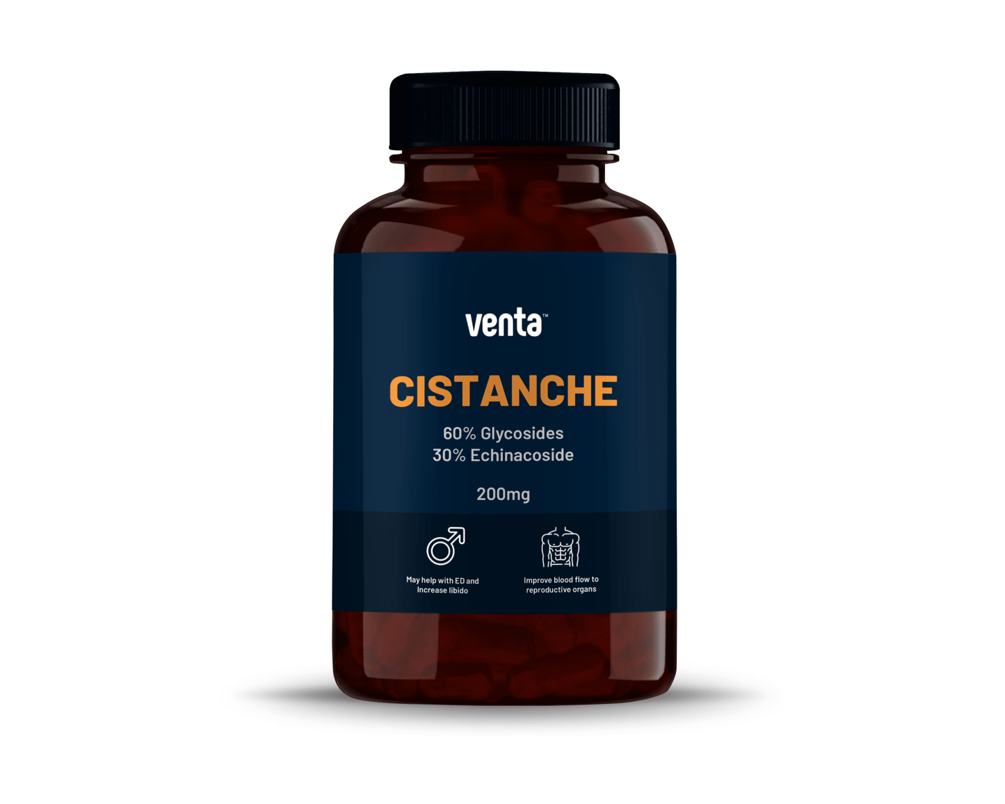 Tongkat Ali + Cistanche - Testo & Blood flow bundle - Venta