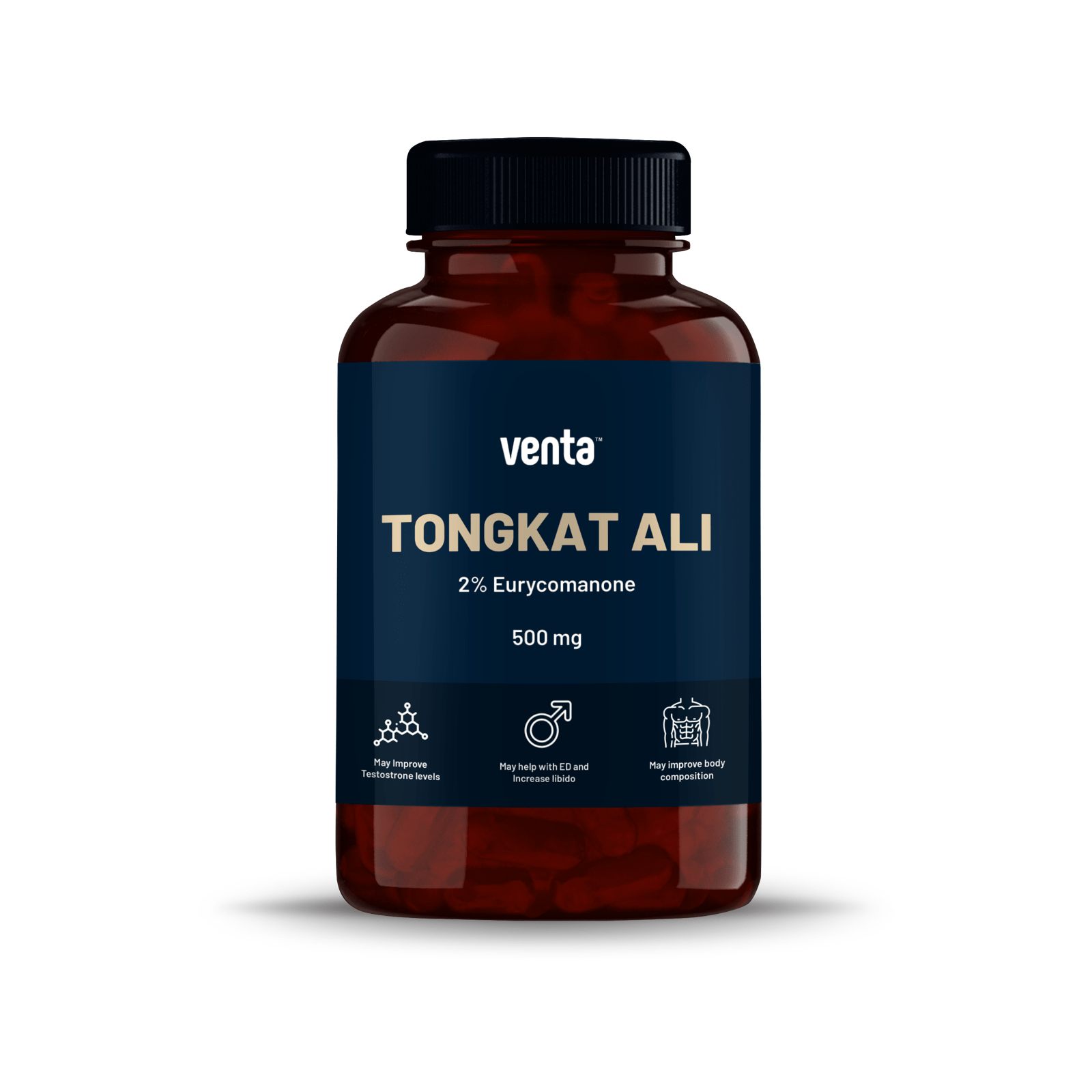 Tongkat Ali - Naturally Boost Testosterone - Venta