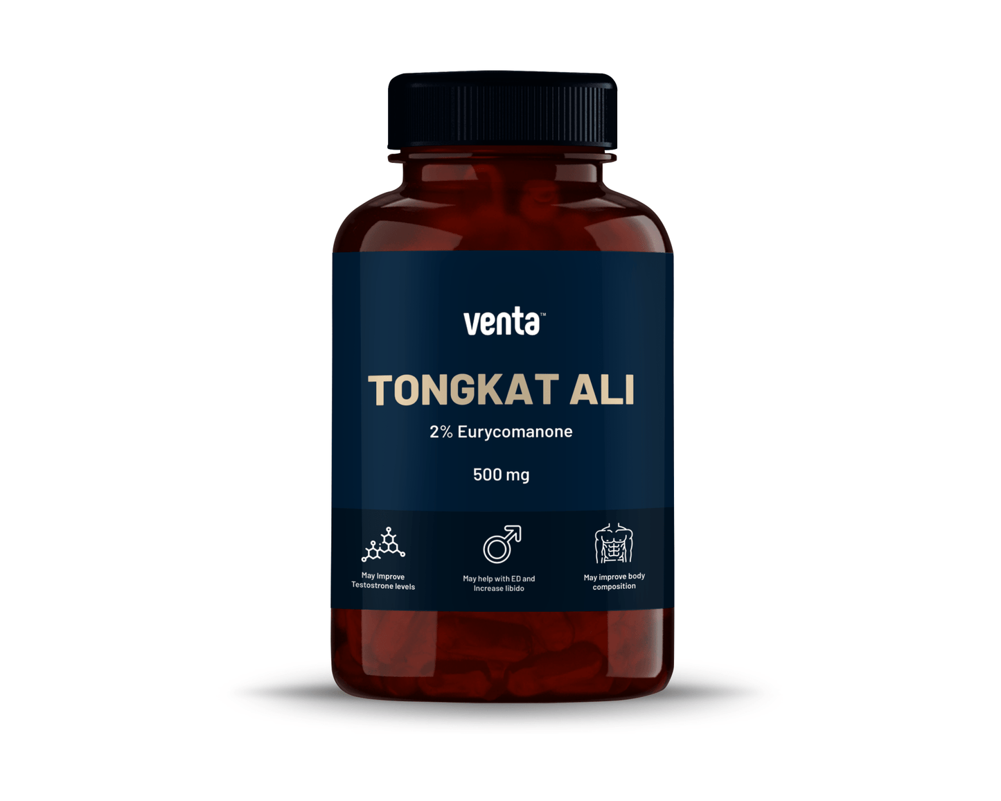 Tongkat Ali + Cistanche - Testo & Blood flow bundle - Venta